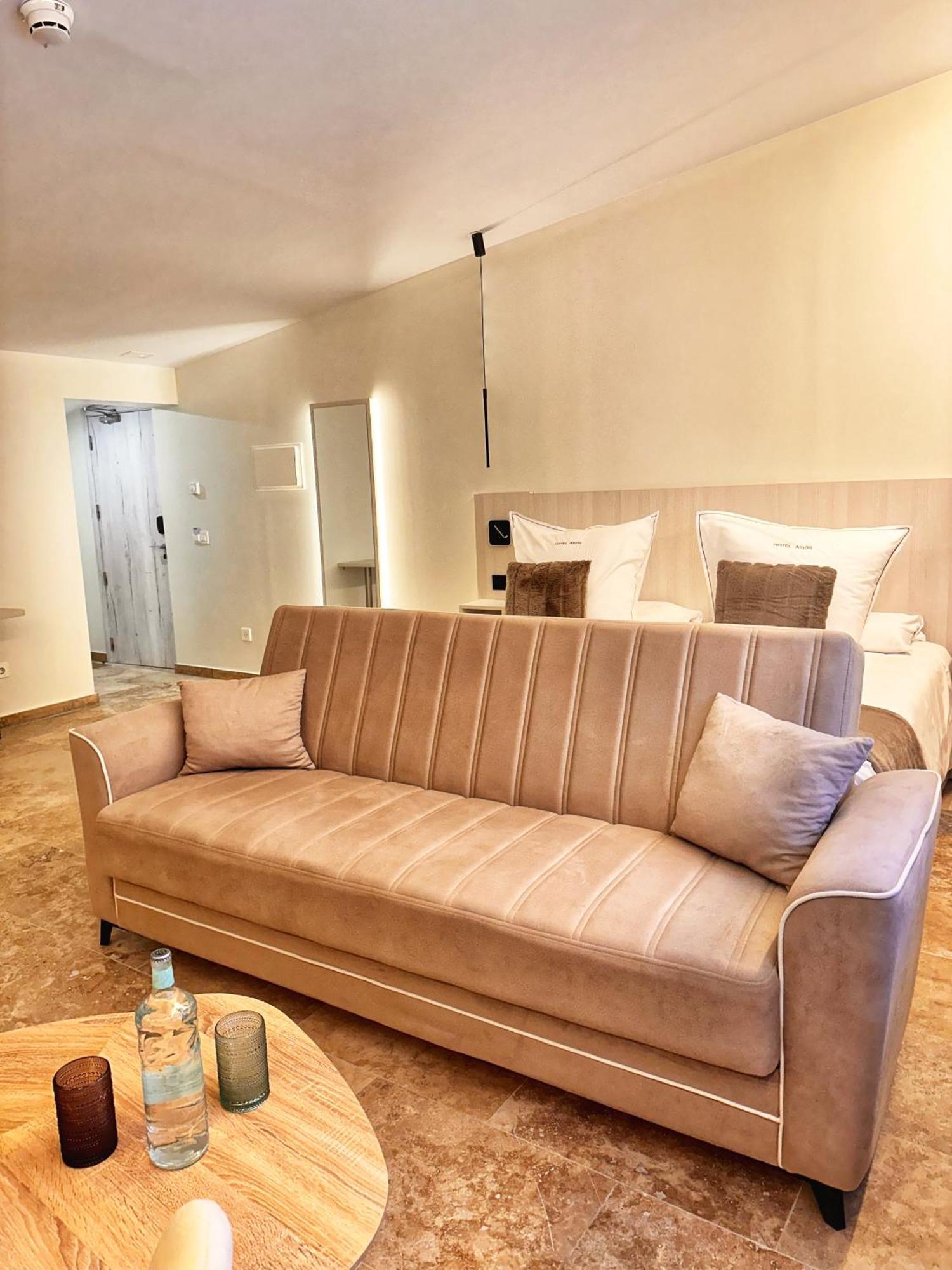 Boutique Hotel Comtal Empuries Roses Exterior foto
