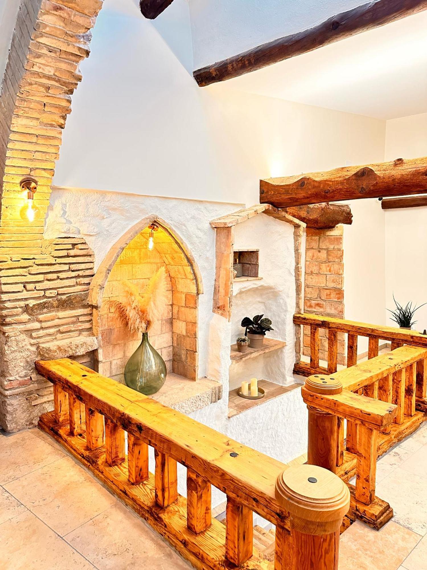 Boutique Hotel Comtal Empuries Roses Exterior foto