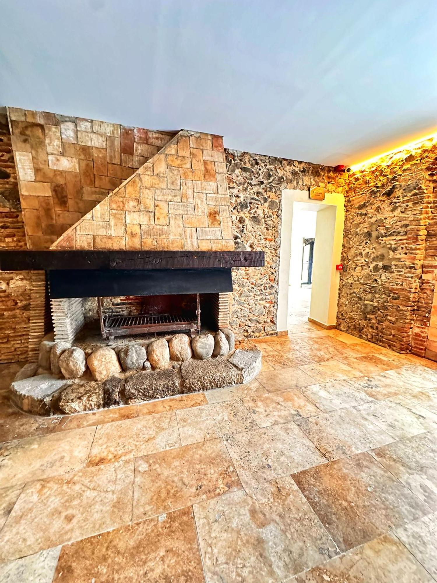 Boutique Hotel Comtal Empuries Roses Exterior foto