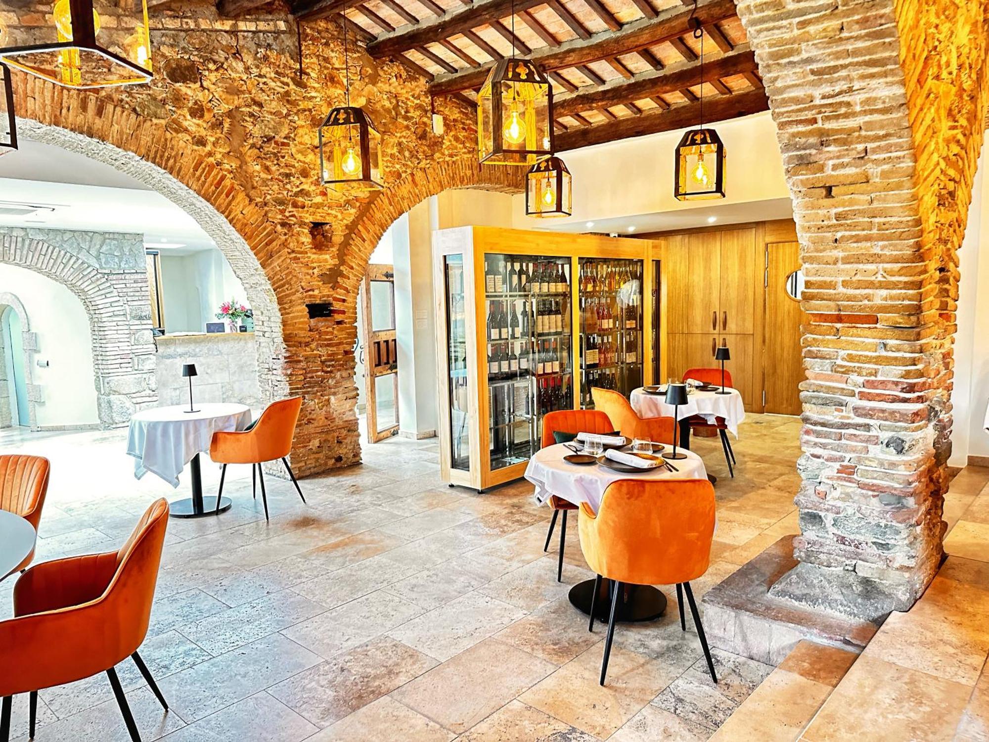 Boutique Hotel Comtal Empuries Roses Exterior foto